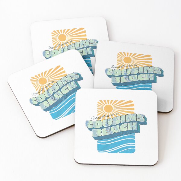 Item preview, Spend Summer in Cousins Beach designed and sold by ClothingMO2.