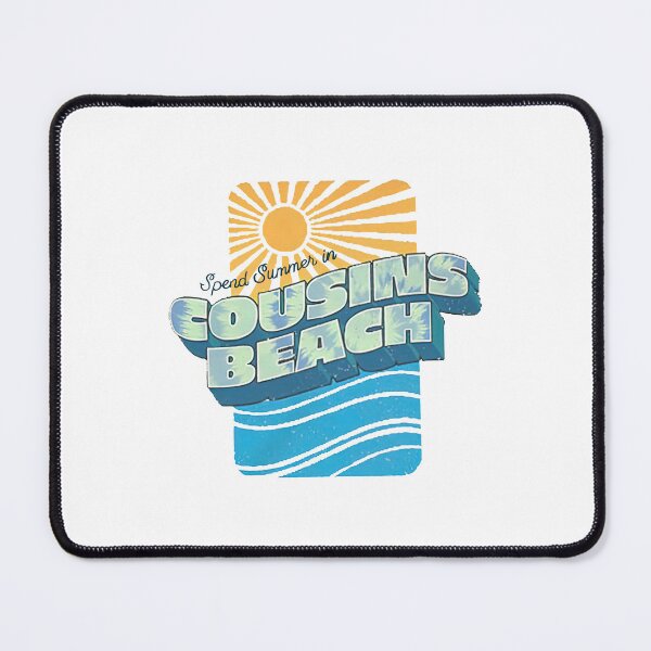 Item preview, Spend Summer in Cousins Beach designed and sold by ClothingMO2.