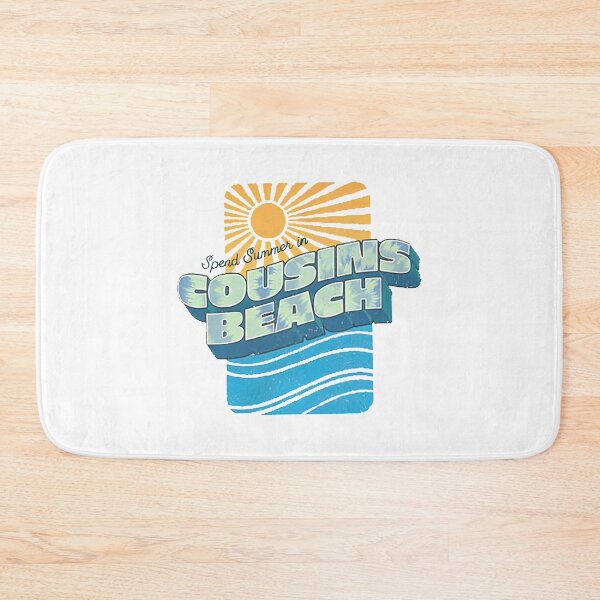 Item preview, Spend Summer in Cousins Beach designed and sold by ClothingMO2.