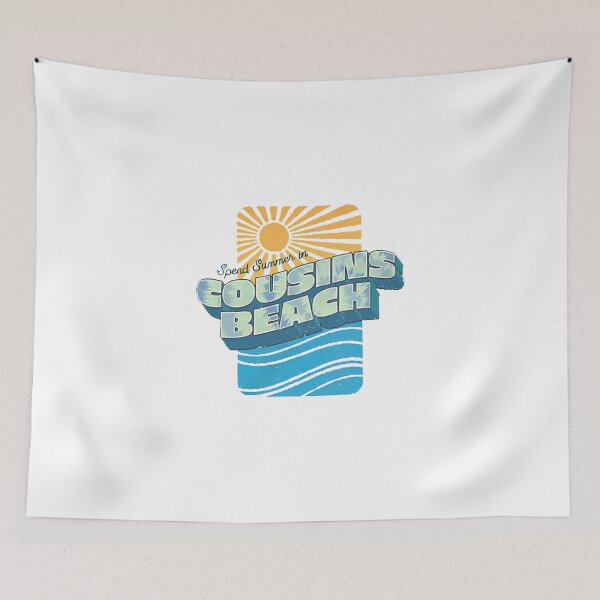 Item preview, Spend Summer in Cousins Beach designed and sold by ClothingMO2.