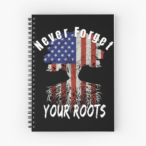 Item preview, Never Forget Your Roots with Flag Design designed and sold by Shakira Hauck.