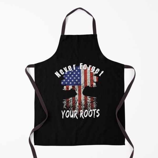 Item preview, Never Forget Your Roots with Flag Design designed and sold by Shakira Hauck.