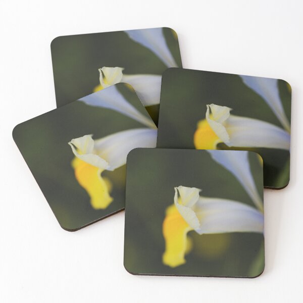 Item preview, Over Dutch Iris Oriental Beauty designed and sold by Joy Watson - Natural Light Photography .