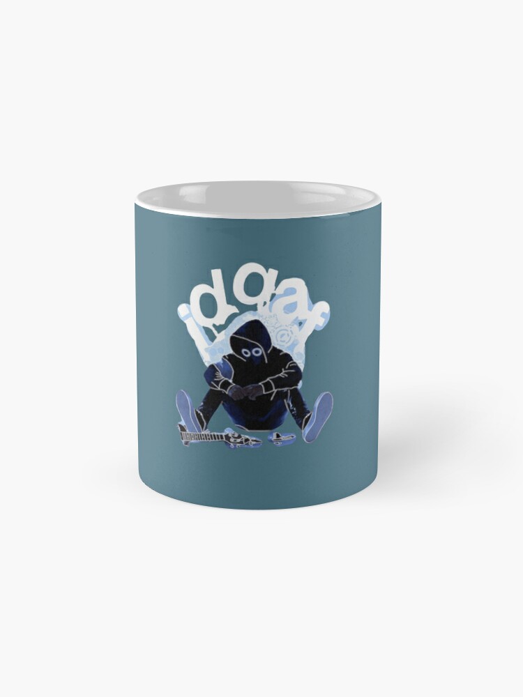 Boy With Uke Merch BoyWithUke Merch Boy With Uke Face Mug 11oz