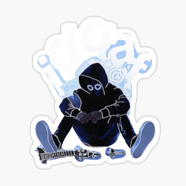 "boywithuke" Sticker for Sale by trandanhbien2 Redbubble
