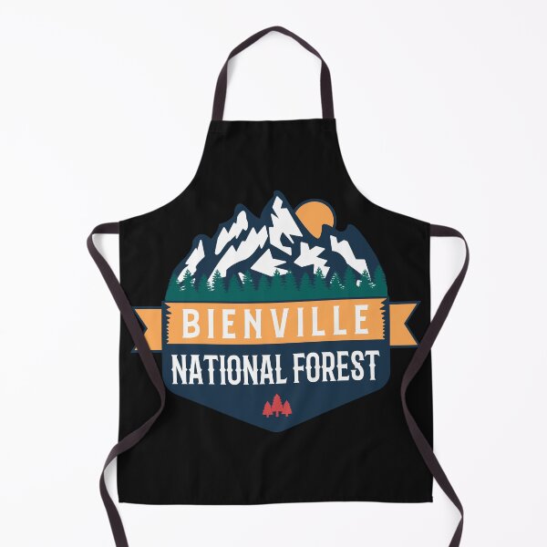Item preview, Bienville National Forest designed and sold by Road-tees.