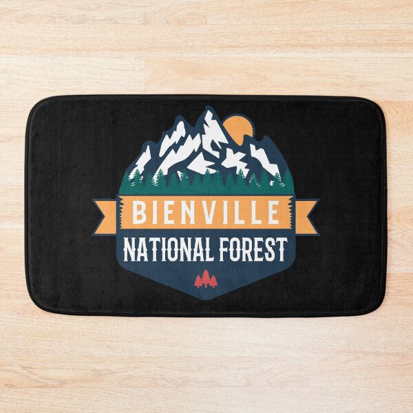 Item preview, Bienville National Forest designed and sold by Road-tees.