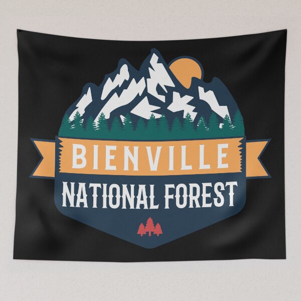 Item preview, Bienville National Forest designed and sold by Road-tees.
