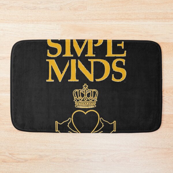 Item preview, Simple minds logo designed and sold by MyraAlcoran.
