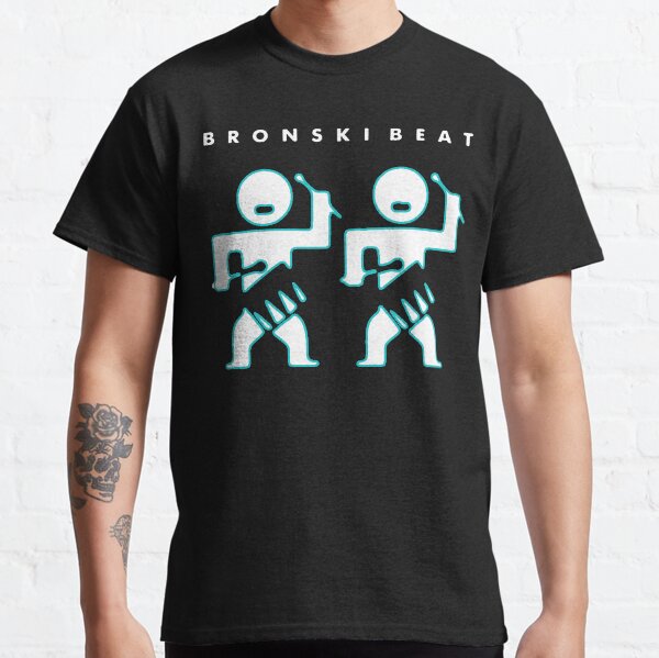 Bronski beat t t shirt Classic T-Shirt