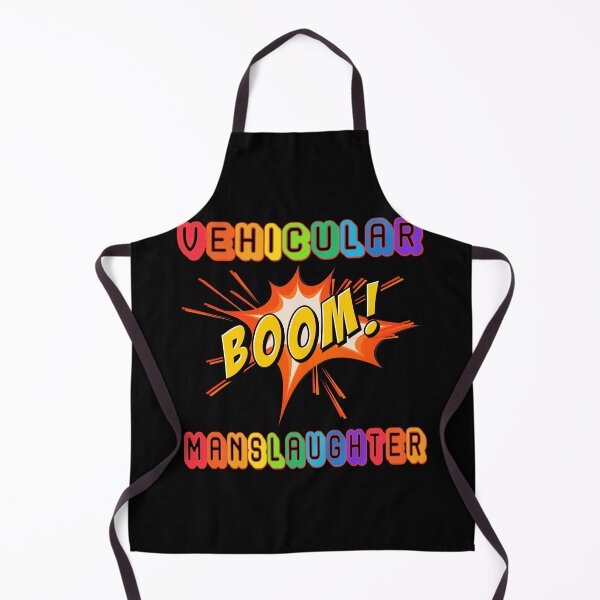 Item preview, vehicular manslaughter designed and sold by EverGlow Designs.