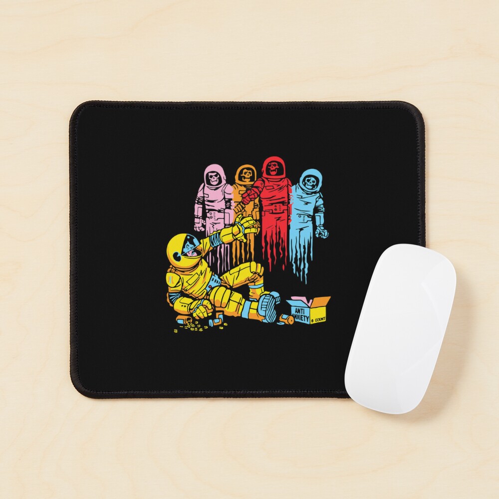 Item preview, Mouse Pad designed and sold by addiewalterjnw.