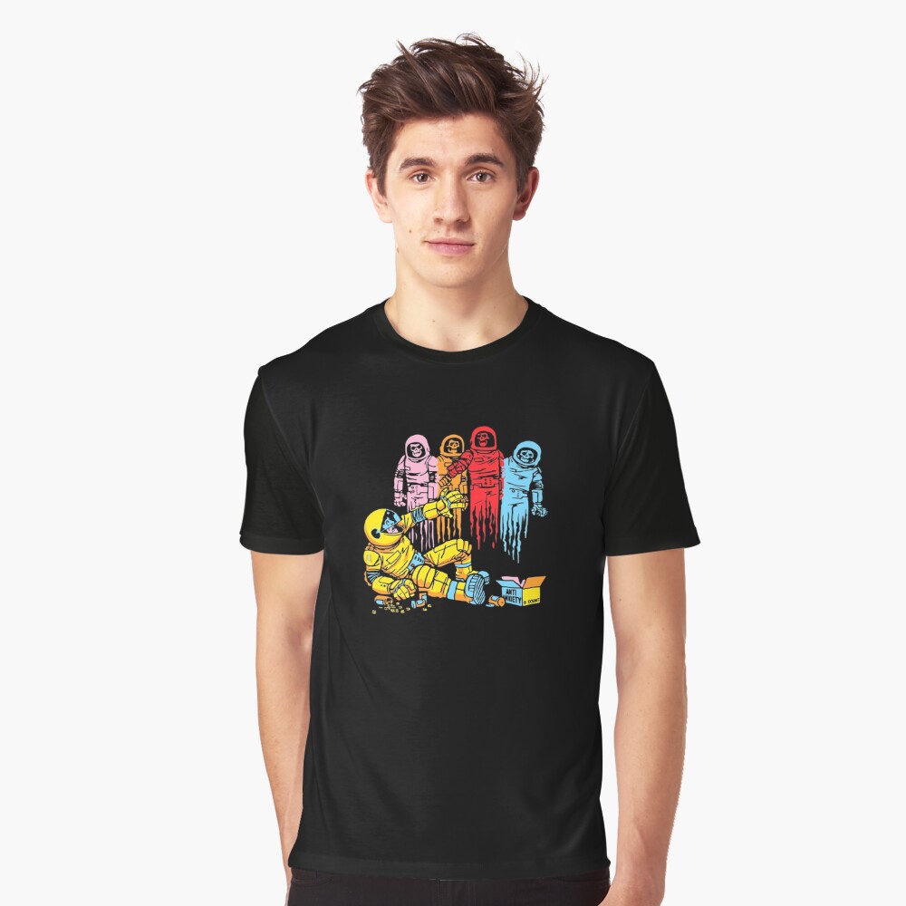 Item preview, Graphic T-Shirt designed and sold by addiewalterjnw.