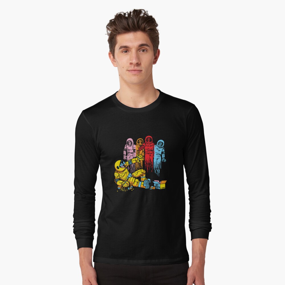 Item preview, Long Sleeve T-Shirt designed and sold by addiewalterjnw.