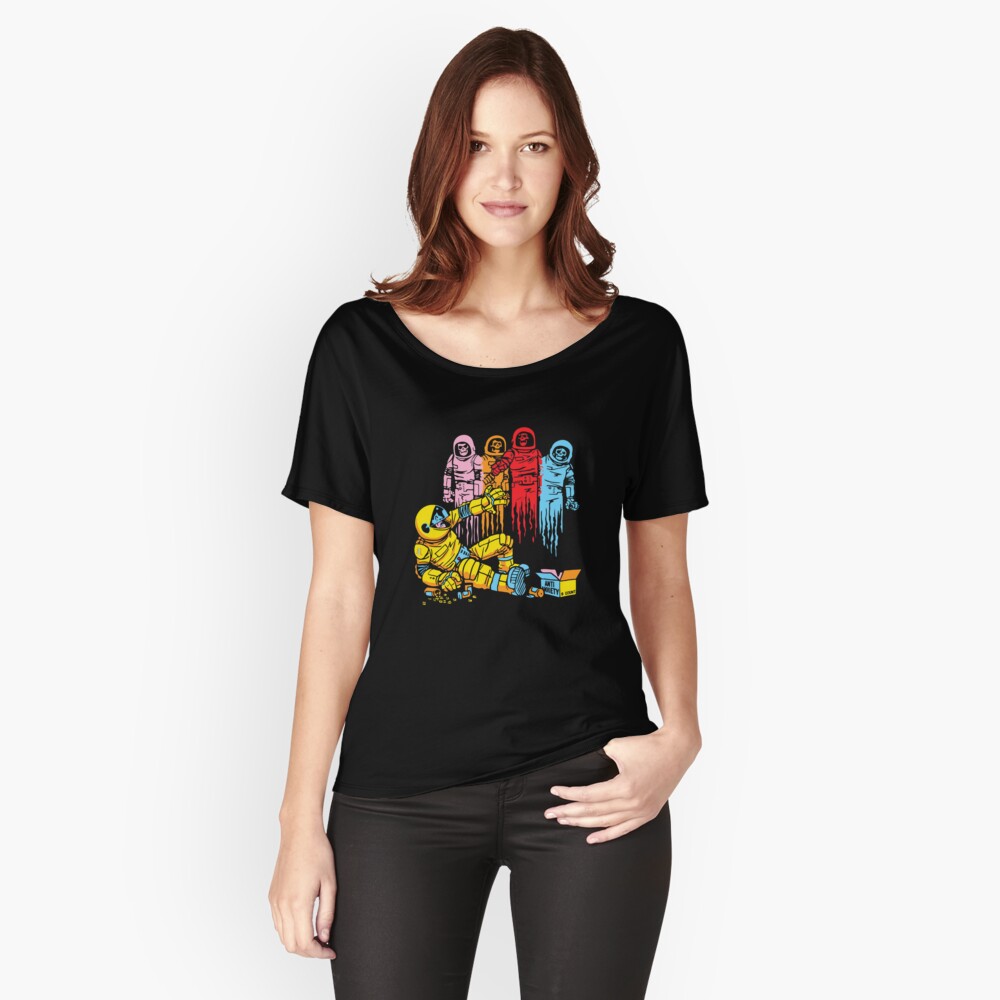Item preview, Relaxed Fit T-Shirt designed and sold by addiewalterjnw.
