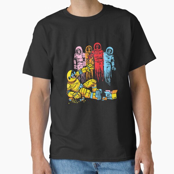 Item preview, Odmno The Madness Of Mission 6, For Men And Woman Dmn10, Black Basic Novelty, Graphics Female, Hot Summer designed and sold by addiewalterjnw.