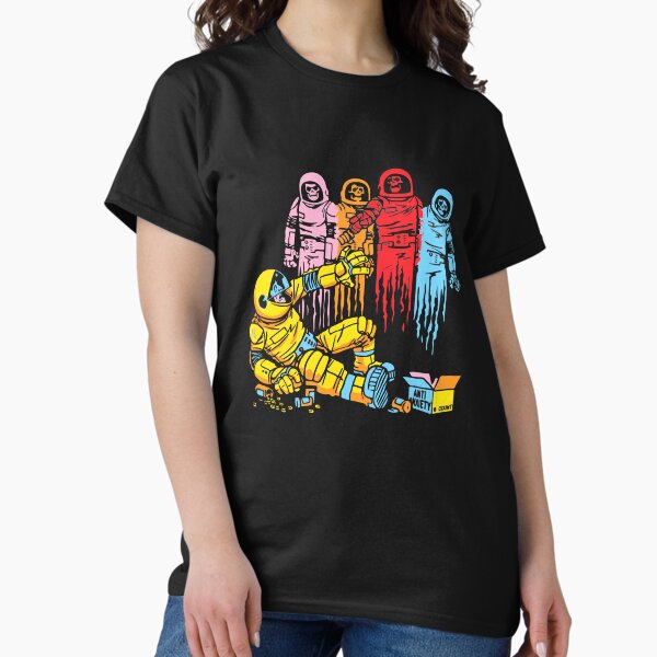Item preview, Odmno The Madness Of Mission 6, For Men And Woman Dmn10, Black Basic Novelty, Graphics Female, Hot Summer designed and sold by addiewalterjnw.