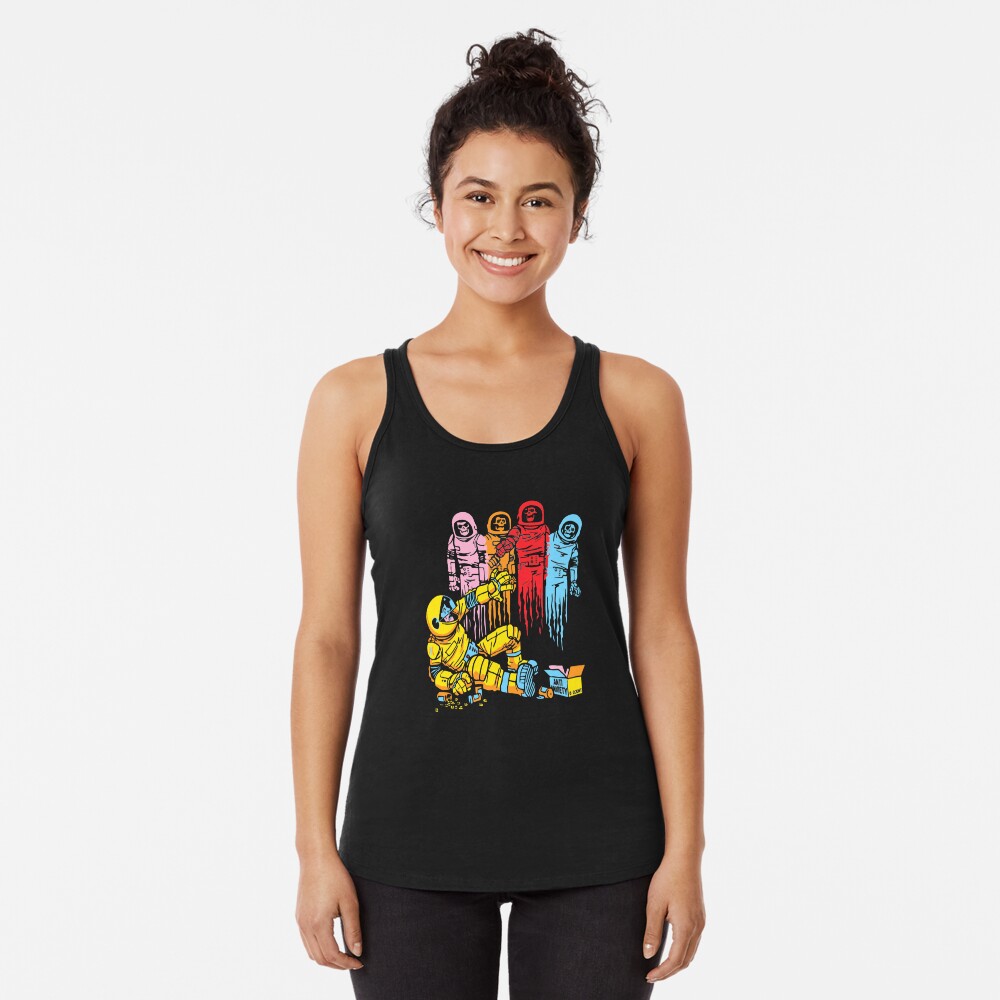 Item preview, Racerback Tank Top designed and sold by addiewalterjnw.