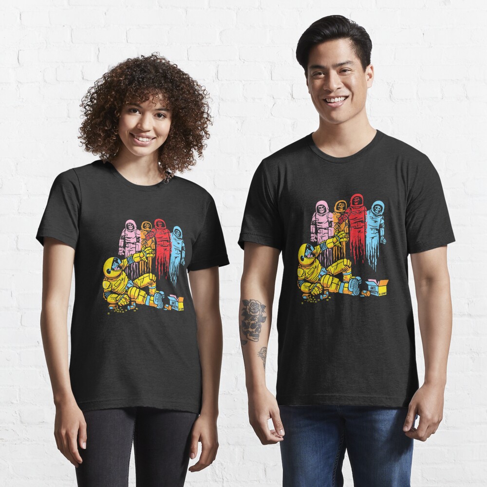 Item preview, Essential T-Shirt designed and sold by addiewalterjnw.
