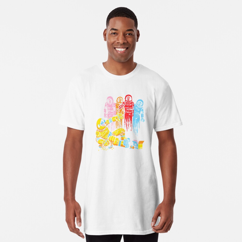 Item preview, Long T-Shirt designed and sold by addiewalterjnw.