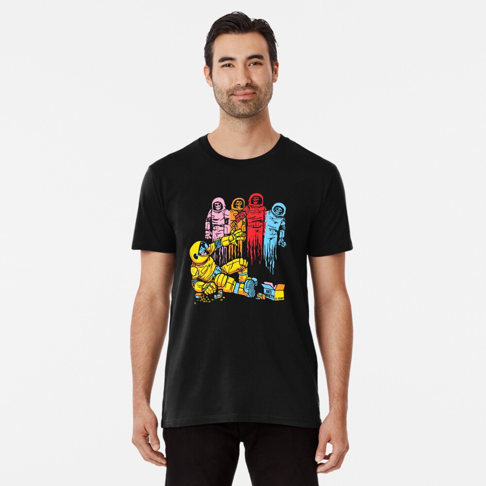 Item preview, Premium T-Shirt designed and sold by addiewalterjnw.