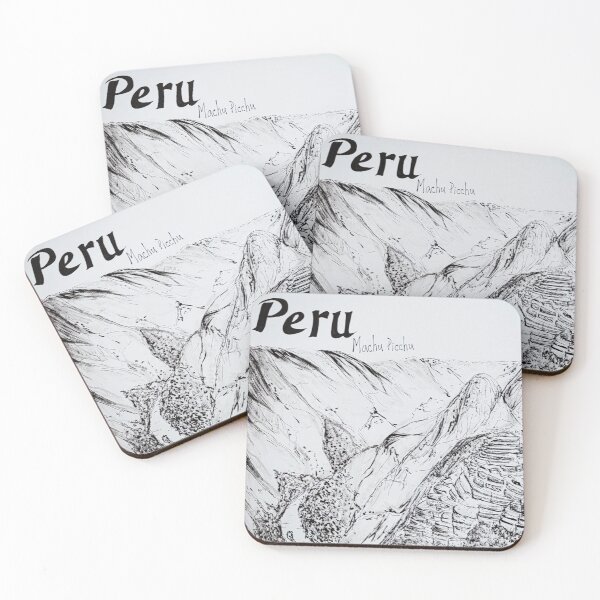Item preview, Peru - Machu Picchu designed and sold by YKSBYOFS YKSBYOFS.