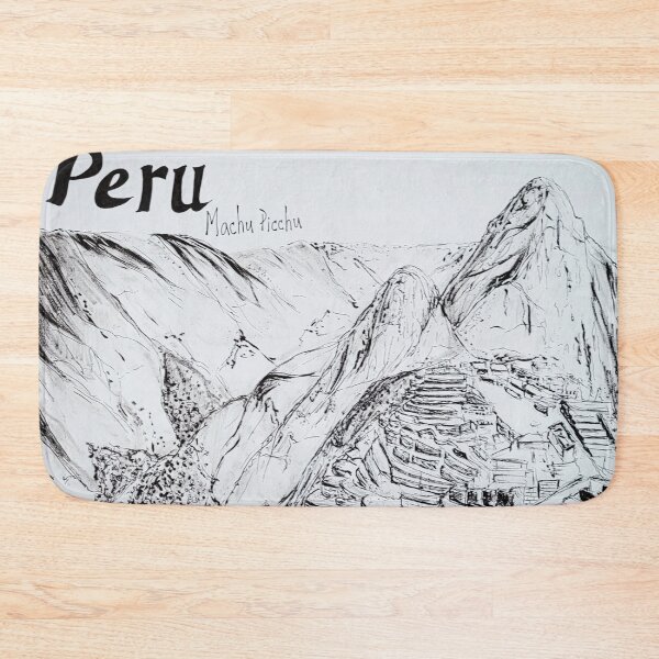 Item preview, Peru - Machu Picchu designed and sold by YKSBYOFS YKSBYOFS.