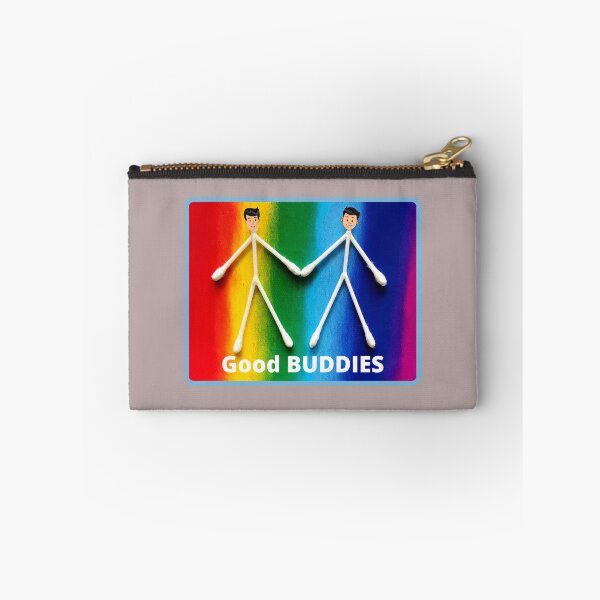 Item preview, PRIDE Good  BUDDIES  designed and sold by Bagsyrose.
