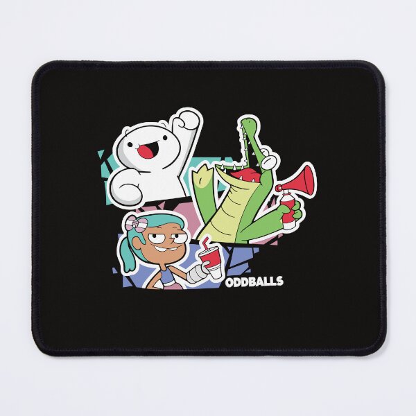 Item preview, odd1sout merch designed and sold by HowardBoehm.