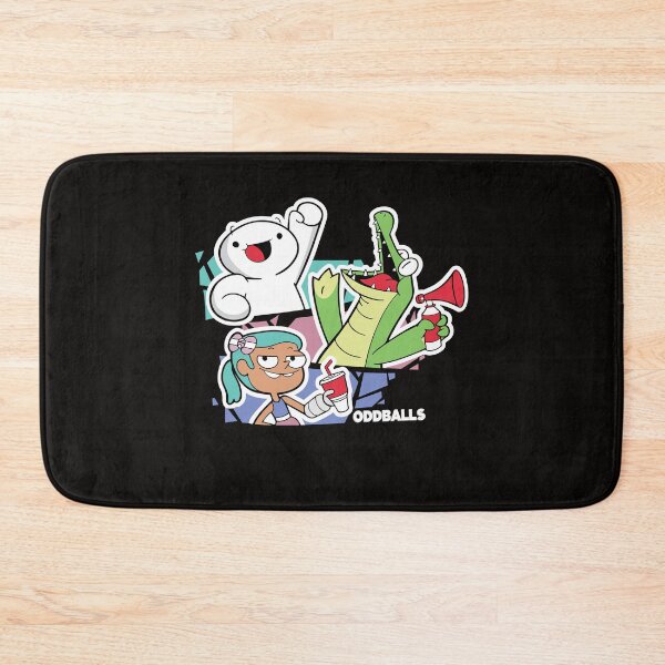 Item preview, odd1sout merch designed and sold by HowardBoehm.