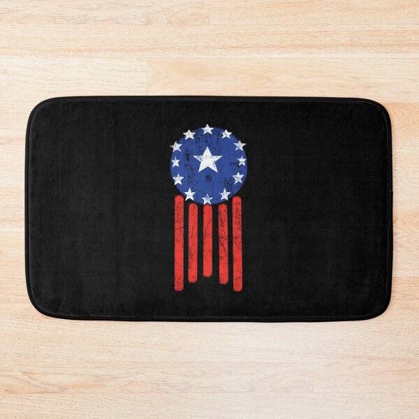 Item preview, Old World American Flag designed and sold by Shakira Hauck.