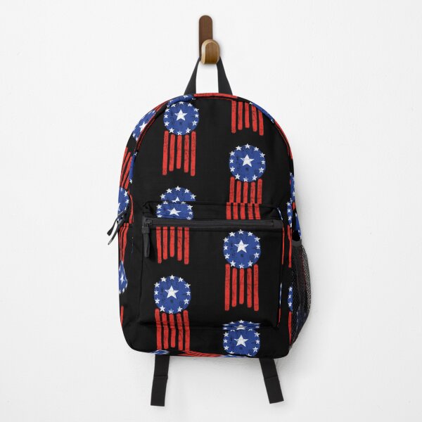 Item preview, Old World American Flag designed and sold by Shakira Hauck.