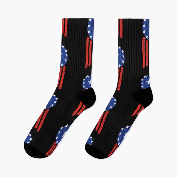 Item preview, Old World American Flag designed and sold by Shakira Hauck.