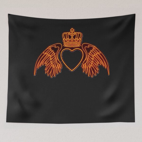 Item preview, Simple minds logo tri blend designed and sold by MyraAlcoran.