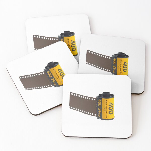 Item preview, analogue film kodak designed and sold by polymalex.