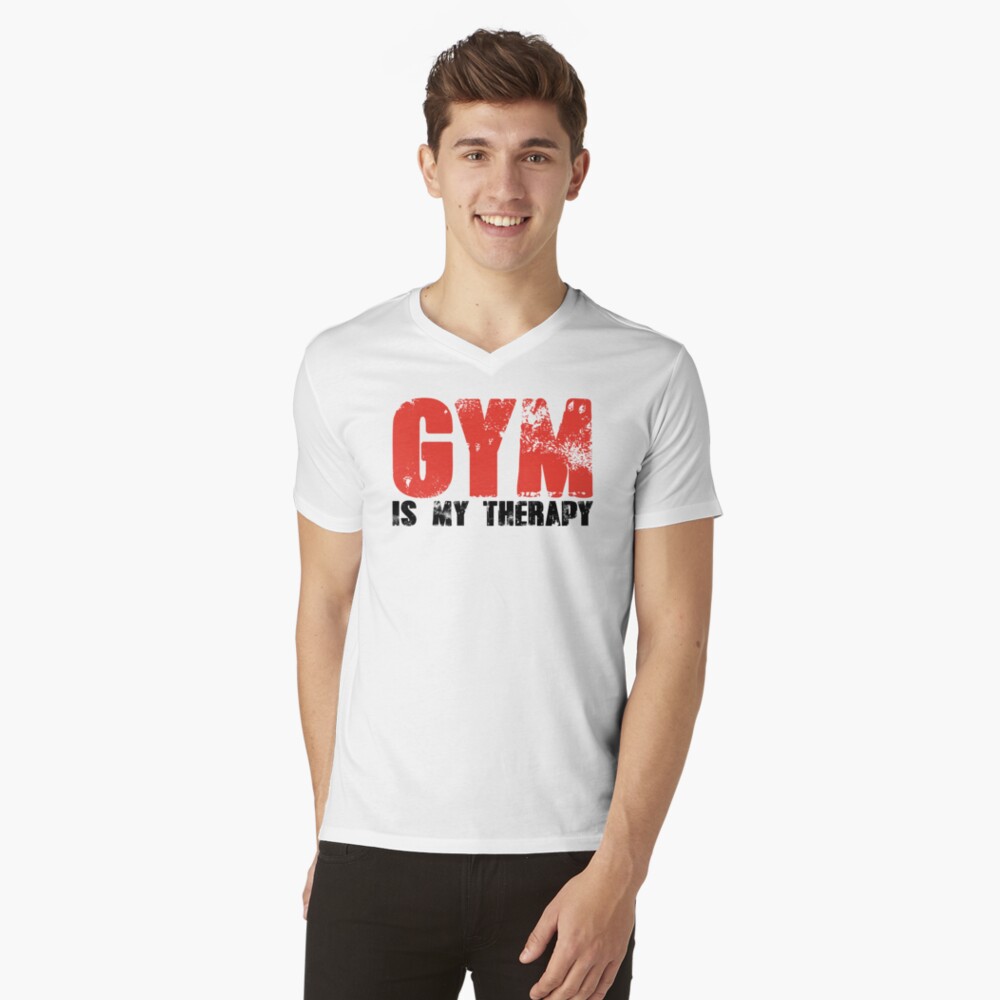 Item preview, V-Neck T-Shirt designed and sold by anilbadola.