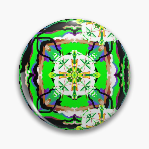 Item preview, Squiggle Mirrorart designed and sold by KazM.
