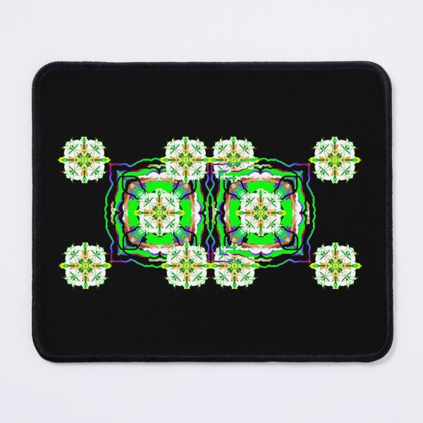 Item preview, Squiggle Mirrorart designed and sold by KazM.