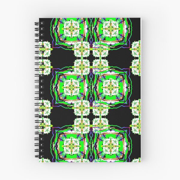 Item preview, Squiggle Mirrorart designed and sold by KazM.