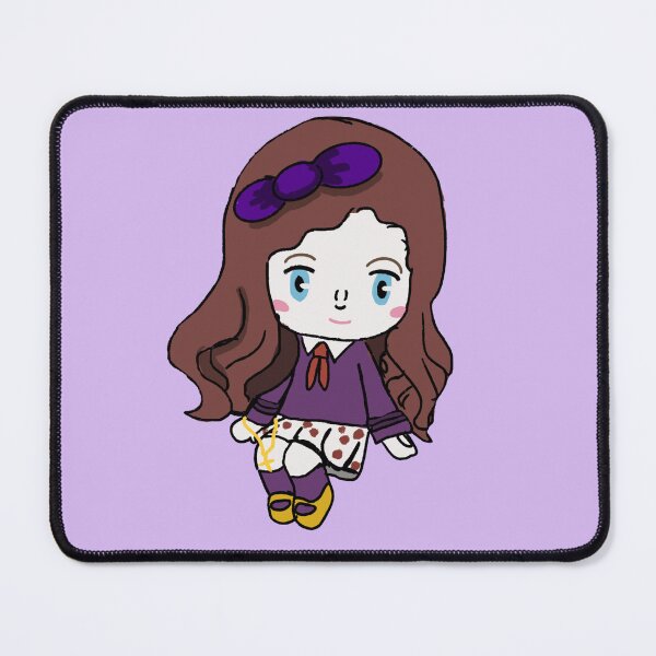 Item preview, Rose The Rosary Messenger (Anime style) designed and sold by HappyRandomArt.