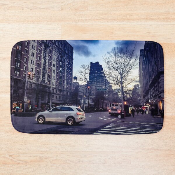 Item preview, Upper West Side, Manhattan, NYC  designed and sold by eleonoraingrid.