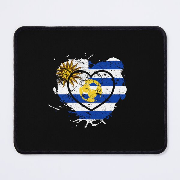 Item preview, I Love Uruguay, I Love Football designed and sold by Dubbra.