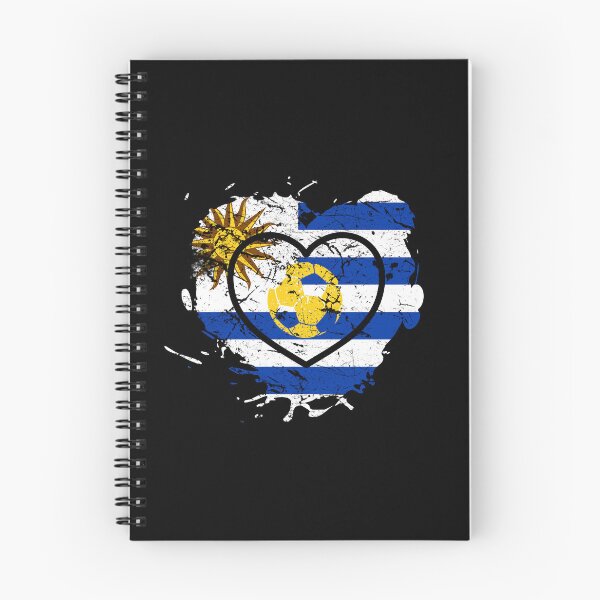 Item preview, I Love Uruguay, I Love Football designed and sold by Dubbra.