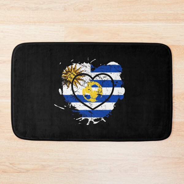 Item preview, I Love Uruguay, I Love Football designed and sold by Dubbra.