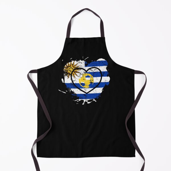 Item preview, I Love Uruguay, I Love Football designed and sold by Dubbra.