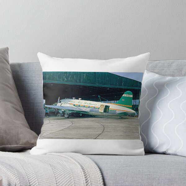 Item preview, Air Safaris Viking 1B G-AHOR designed and sold by Colin Smedley.