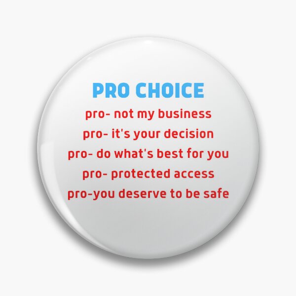 Item preview, Pro Choice  designed and sold by CreeDesigns723.