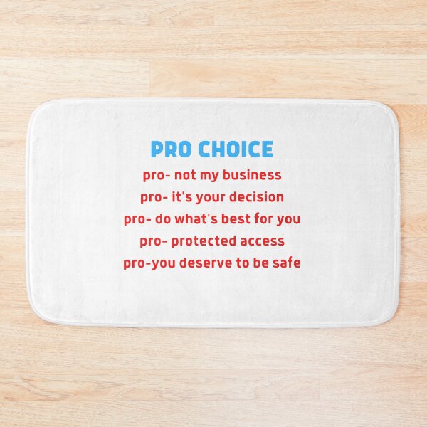 Item preview, Pro Choice designed and sold by CreeDesigns723.