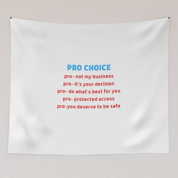 Item preview, Pro Choice  designed and sold by CreeDesigns723.