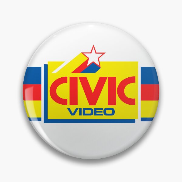 Item preview, Civic Video designed and sold by Lewis Spragg.